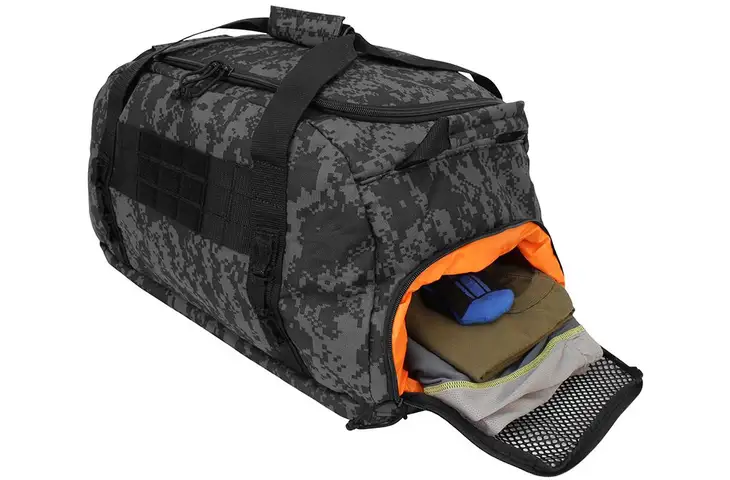 Mercury Tactical 2-in-1 Duffle Bag - view 16
